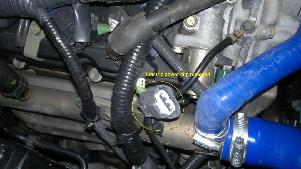 How to Change spark plugs Part 1 Off Side (VQ35DE) 350Z Guides